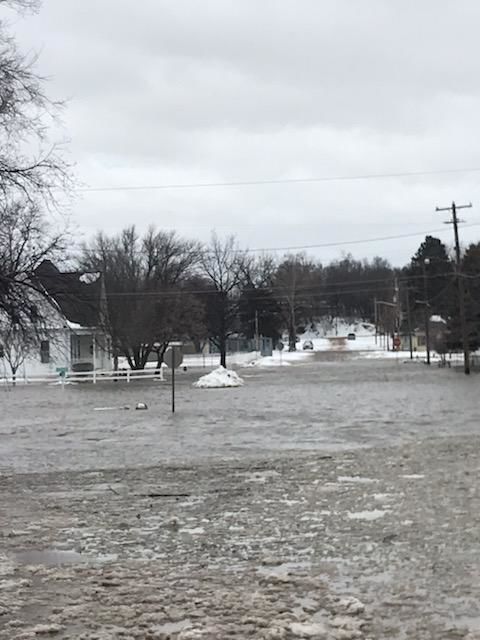 Pleasanton flooding
